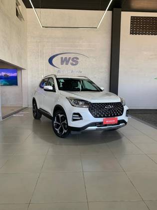 CAOA CHERY TIGGO 5X PRO 1.5 VVT TURBO iFLEX CVT